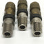 New – Open box Lot of 3 Hawke 153 O X Industrial Brass Cable Gland 1/2" NPT Thread, 9.5-16mm