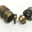 New – Open box Hawke 153 B X Industrial Brass Cable Gland 3/4" NPT Thread, 16.9-26mm
