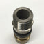 New – Open box Hawke 153 B X Industrial Brass Cable Gland 1" NPT Thread, 16.9-26mm