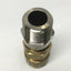 New – Open box Hawke 153/RAC B Industrial Brass Cable Gland 1" NPT Thread, 16.9-26mm