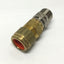 New – Open box Hawke 153/RAC B Industrial Brass Cable Gland 1" NPT Thread, 16.9-26mm