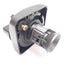 Used Sprecher Schuh L10-HS4 Disconnect Switch Operator Handle, Size 3" x 3", 90°