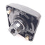 Used Sprecher Schuh L10-HS4 Disconnect Switch Operator Handle, Size 3" x 3", 90°