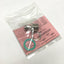New Capri Crouse Hinds ADE 1F No 4 Hazardous Location Cable Gland 1/2" NPT, 4-8.5mm