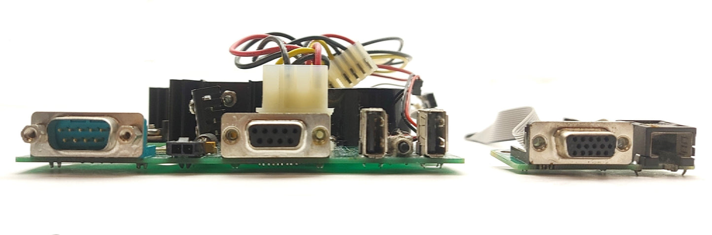 Used Thermotron 1216442 Computer Power Supply & I/O Board From SE-600-6-6