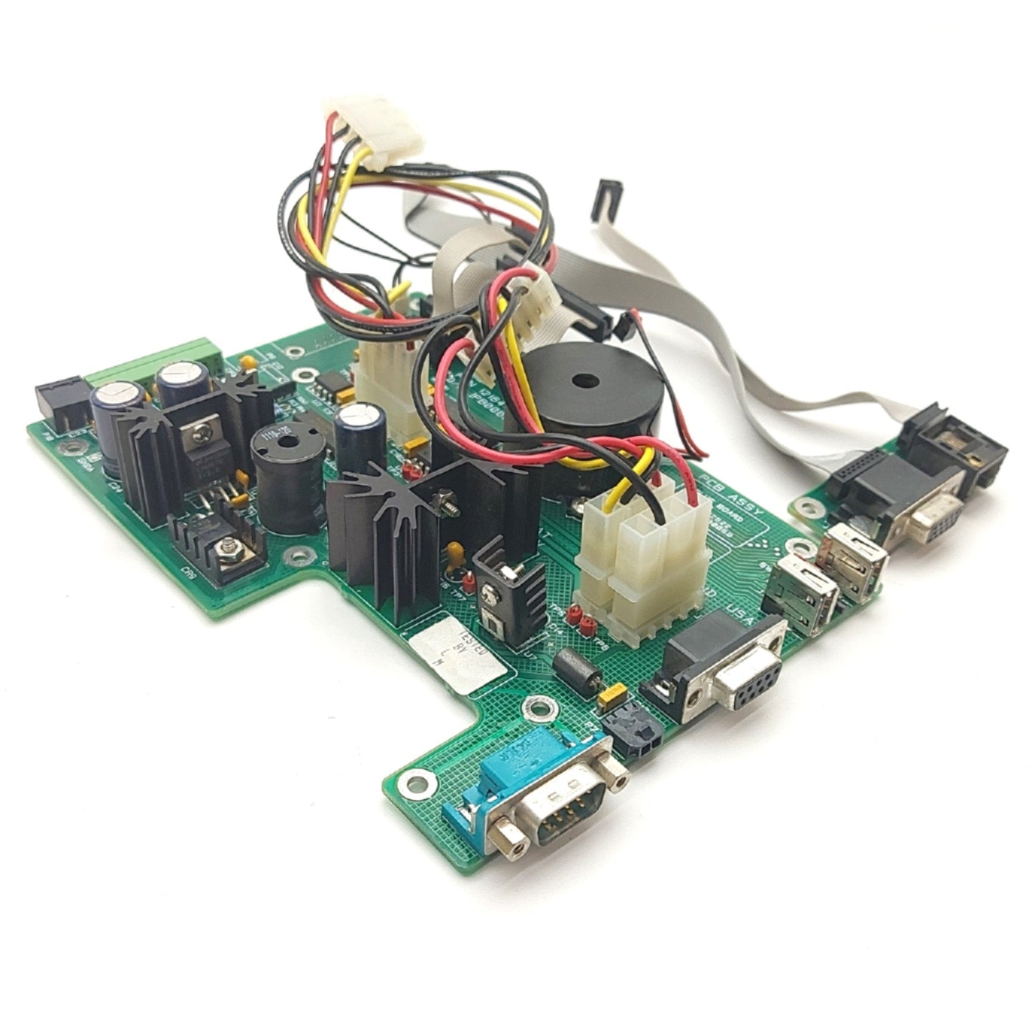 Used Thermotron 1216442 Computer Power Supply & I/O Board From SE-600-6-6