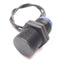 Used Telemecanique XS4P30KP340 Inductive Proximity Sensor, Range 15mm, PNP NPN, 450mm