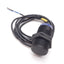 Used Telemecanique XS4P30KP340 Inductive Proximity Sensor, Range 15mm, PNP NPN, 1.5m