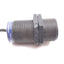 Used Telemecanique XS4P30KP340 Inductive Proximity Sensor, Range: 15mm, PNP NPN, 70mm