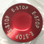 New – Open box Allen-Bradley 800T-N210RE Emergency E-Stop Red Aluminum Pushbutton Cap Push/Pull
