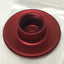 New – Open box Allen-Bradley 800T-N210RE Emergency E-Stop Red Aluminum Pushbutton Cap Push/Pull