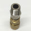 New – Open box Hawke 153/RAC O Industrial Brass Cable Gland 1/2" NPT Thread, 9.5-16mm