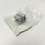 New Hoffman AVMV3 Small Enclosure Filter Ventilator, Plastic, Gray
