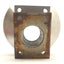 Used Stainless Steel Hopper/Feeder ,11¾" to 1?", 17 7/16" Tall, 3 x 2" C2C Mount