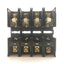 Used Lot of 4 Littlefuse L60030C-1C Fuse Holder/Block, Class CC, CM, CD, Midget, 30A
