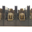 Used Lot of 4 Littlefuse L60030C-1C Fuse Holder/Block, Class CC, CM, CD, Midget, 30A