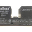 Used Lot of 4 Littlefuse L60030C-1C Fuse Holder/Block, Class CC, CM, CD, Midget, 30A
