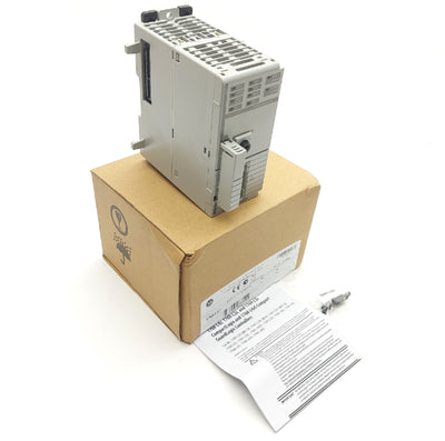New Allen Bradley 1768-L43 Series C CompactLogix PLC Processor Unit, 2MB Memory