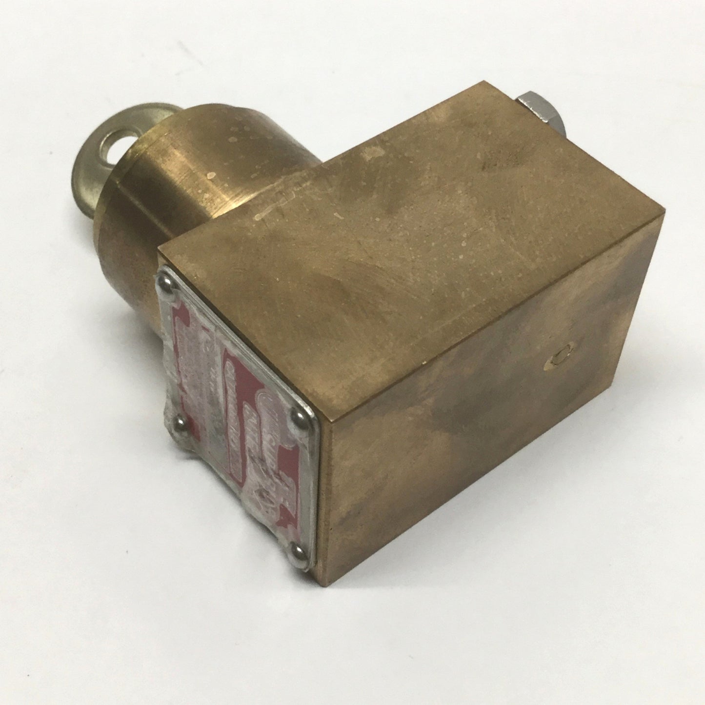 New – Open box Superior S105827Y Disconnect Switch Keyed Interlock Locking Bolt Extension 3/4"