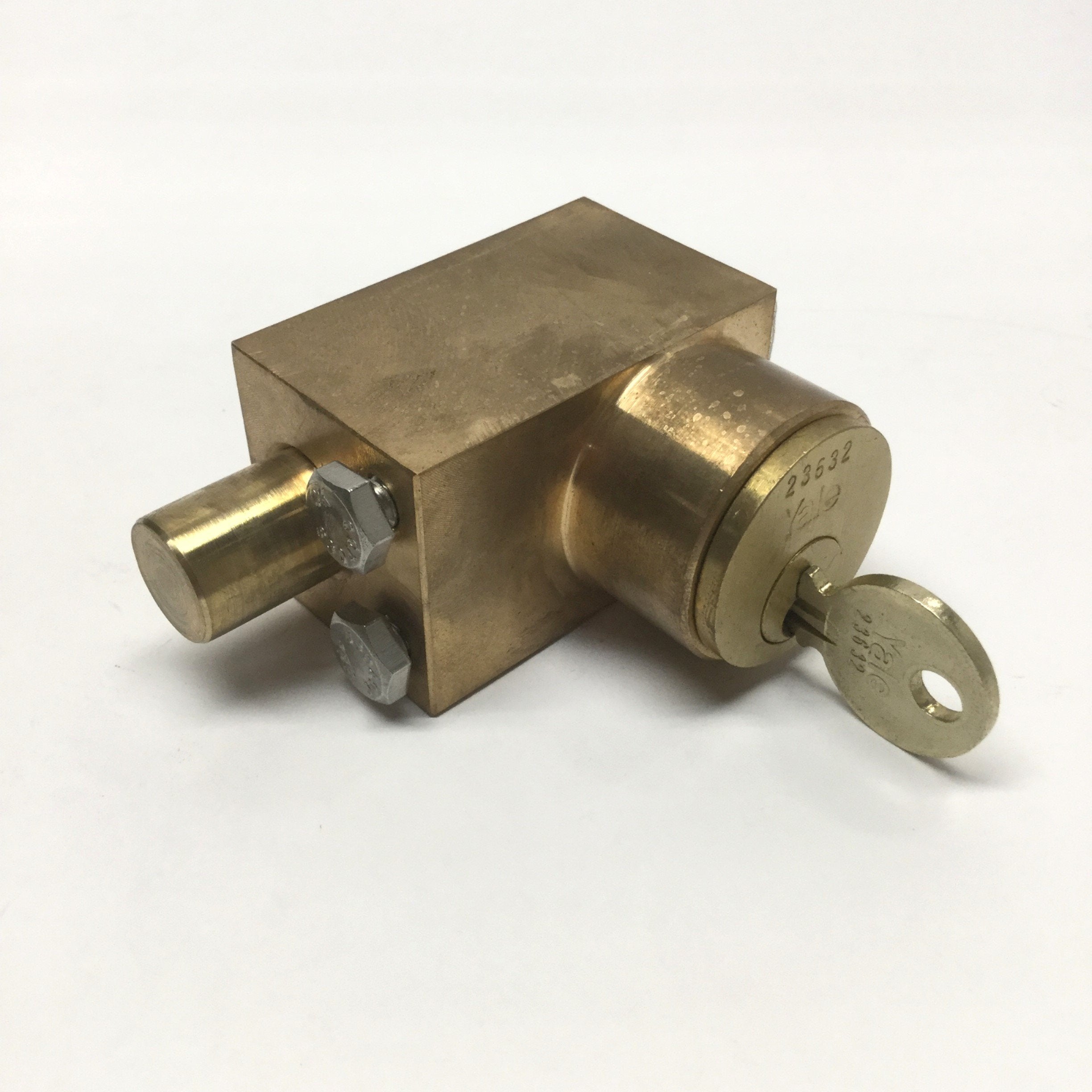 Superior S105827Y Disconnect Switch Keyed Interlock Locking Bolt Exten ...