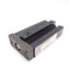 Used Tolomatic PB208 SK20 KT2 CB Guided Cylinder, Bore: 0.5", Stroke: 2", Ports 10-32