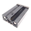 Used Tolomatic PB208 SK15 Guided Cylinder, Bore: 0.5", Stroke: 1.5", Ports: 10-32