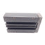 Used Tolomatic PB208 SK15 Guided Cylinder, Bore: 0.5", Stroke: 1.5", Ports: 10-32