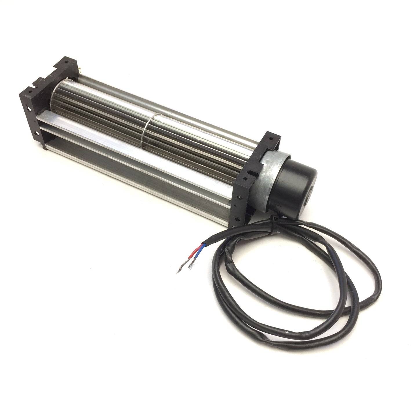 Used EBM Papst 9392708001 QG030-148/12 Cross Flow Fan 4450 U/min, 203.5x47.5x50mm 12V