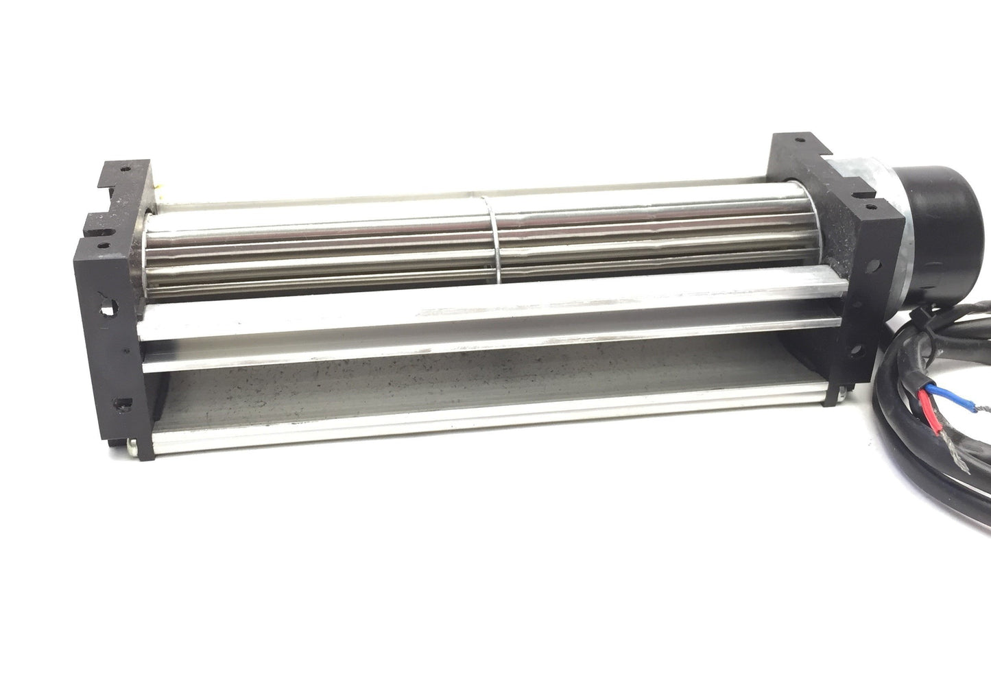 Used EBM Papst 9392708001 QG030-148/12 Cross Flow Fan 4450 U/min, 203.5x47.5x50mm 12V