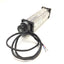 Used EBM Papst 9392708001 QG030-148/12 Cross Flow Fan 4450 U/min, 203.5x47.5x50mm 12V