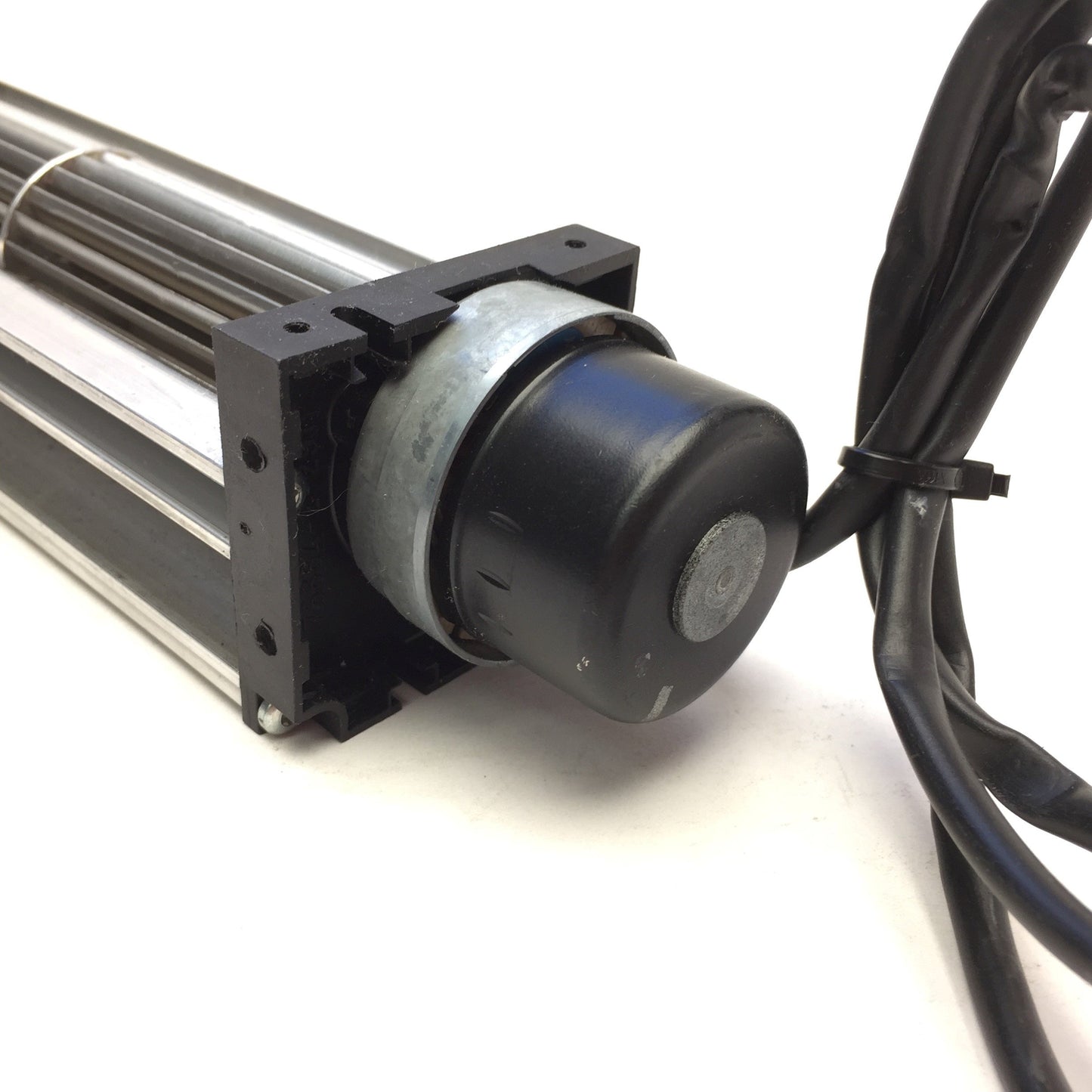 Used EBM Papst 9392708001 QG030-148/12 Cross Flow Fan 4450 U/min, 203.5x47.5x50mm 12V