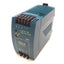Used PULS ML50.102 Power Supply, In: 100-240VAC/110-300VDC, Out:12VDC DIN Rail Mount
