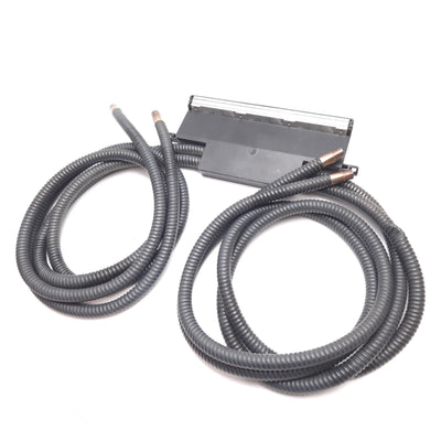 Used Fiber Optic Light Bar, 4x Inputs 13mm Dia, 1475mm Long, Bar Light Length: 227mm