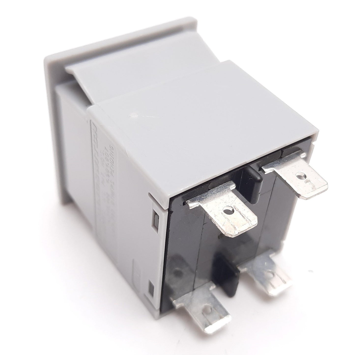 Used Carling Switch MA2-B-34-420-1-A22-7-C Circuit Breaker, 2-Pole, 2A 65VDC 250VAC