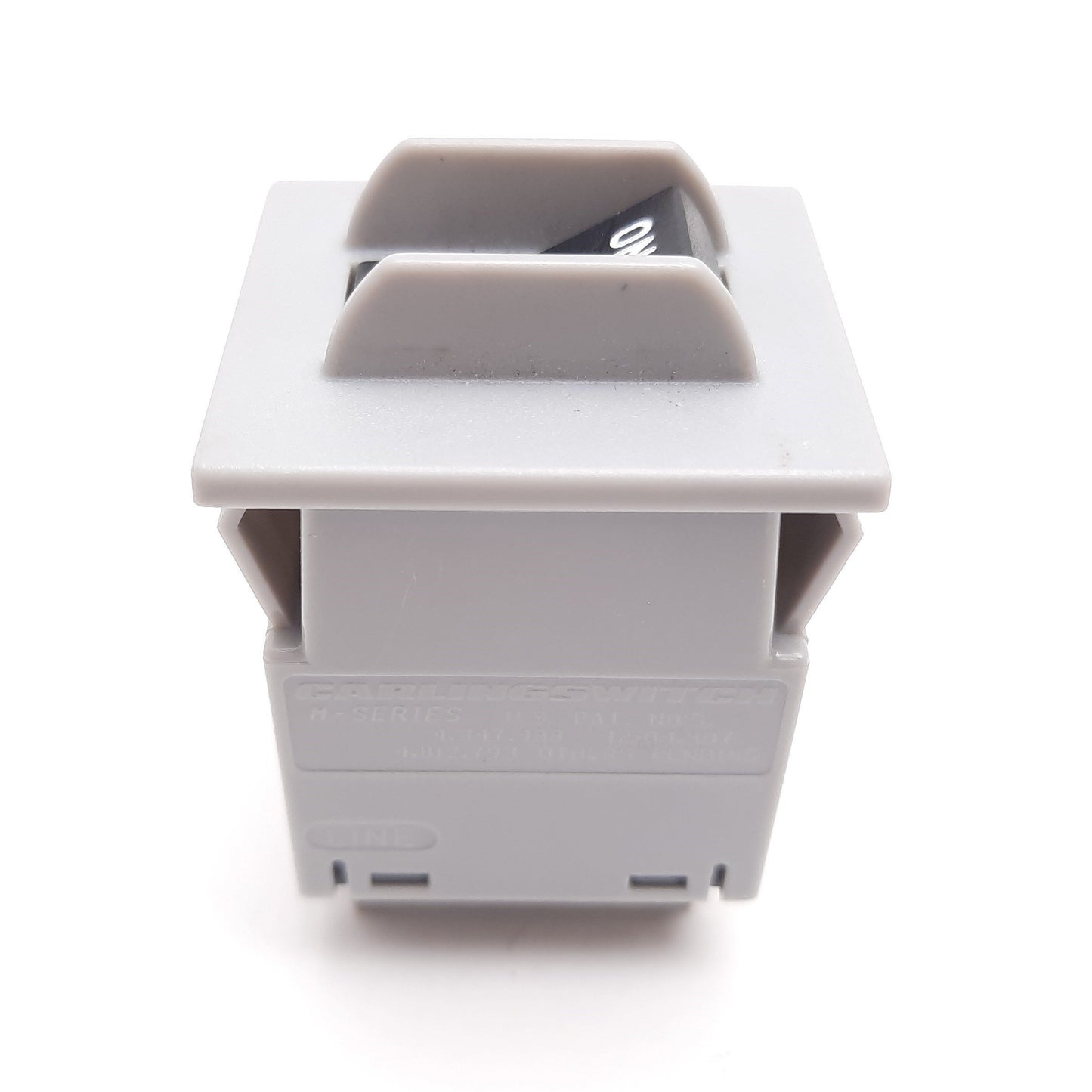 Used Carling Switch MA2-B-34-420-1-A22-7-C Circuit Breaker, 2-Pole, 2A 65VDC 250VAC