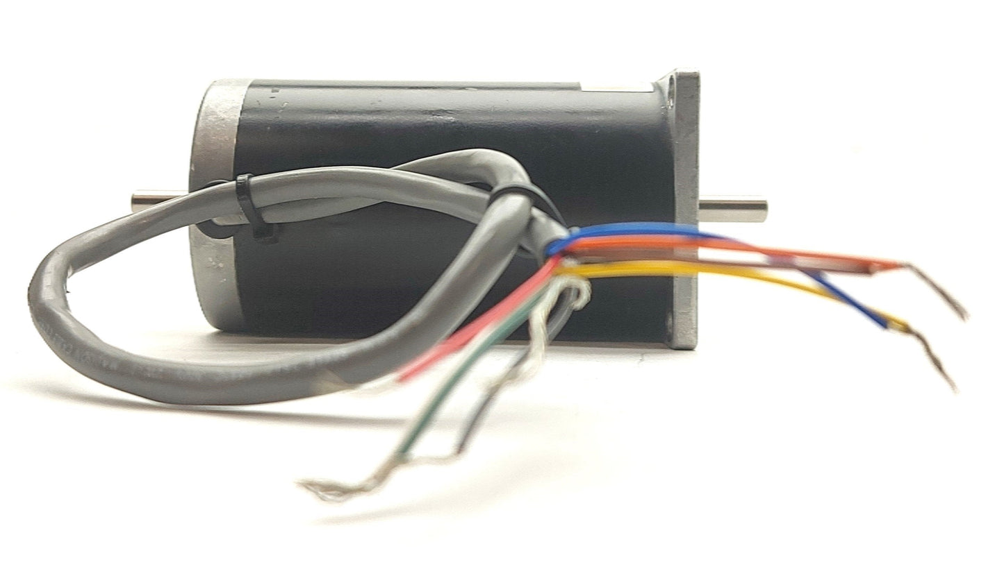 Used Parker S57-102-MO Compumotor Hybrid Stepper Motor 1.8ø 125oz-in 2-Phase NEMA23