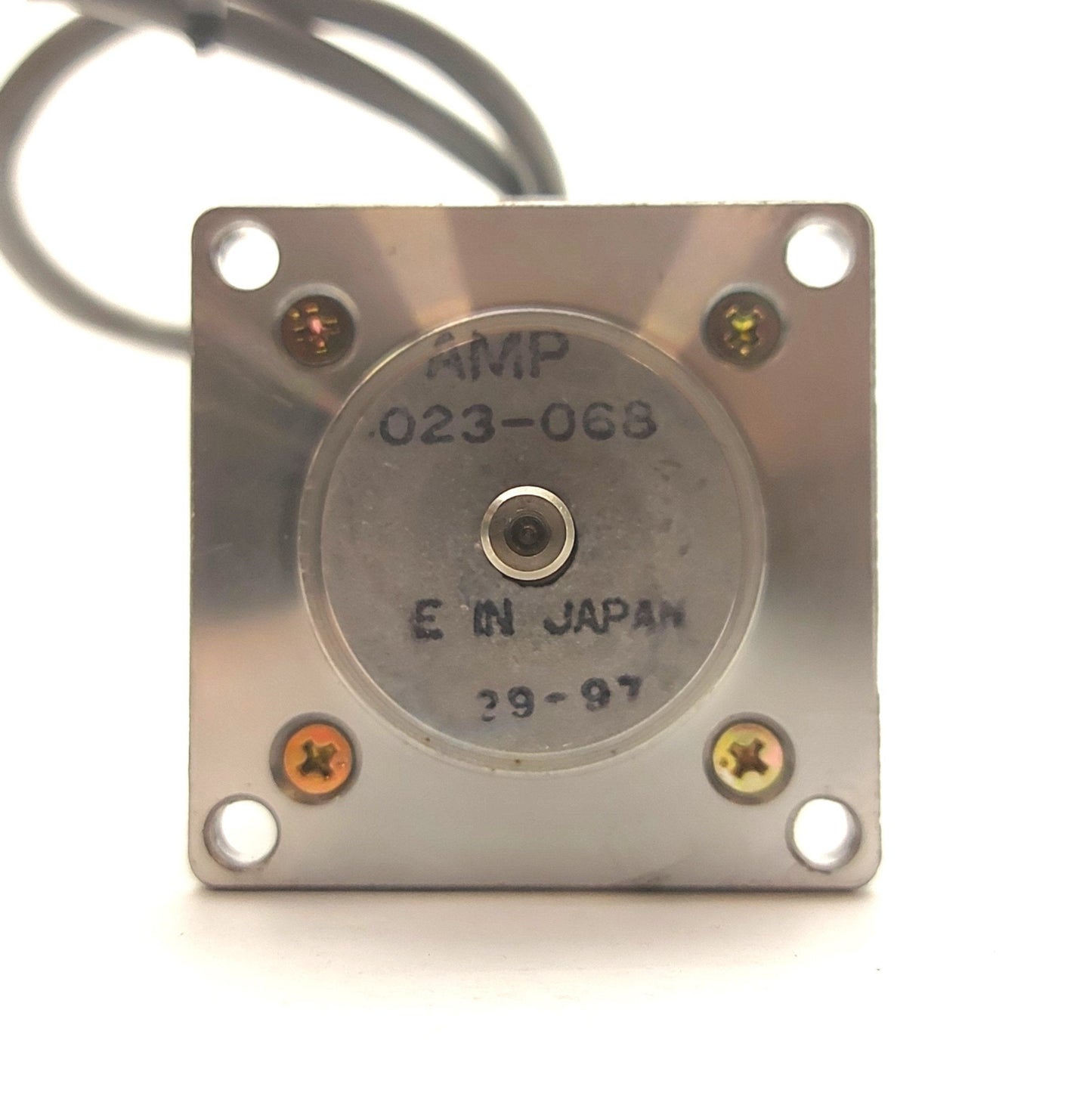 Used Parker S57-102-MO Compumotor Hybrid Stepper Motor 1.8ø 125oz-in 2-Phase NEMA23