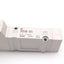 Used SMC SY3140-5FU Solenoid Valve, 2-Position, 24VDC, 0.15-0.7MPa 21.75-101.5psi