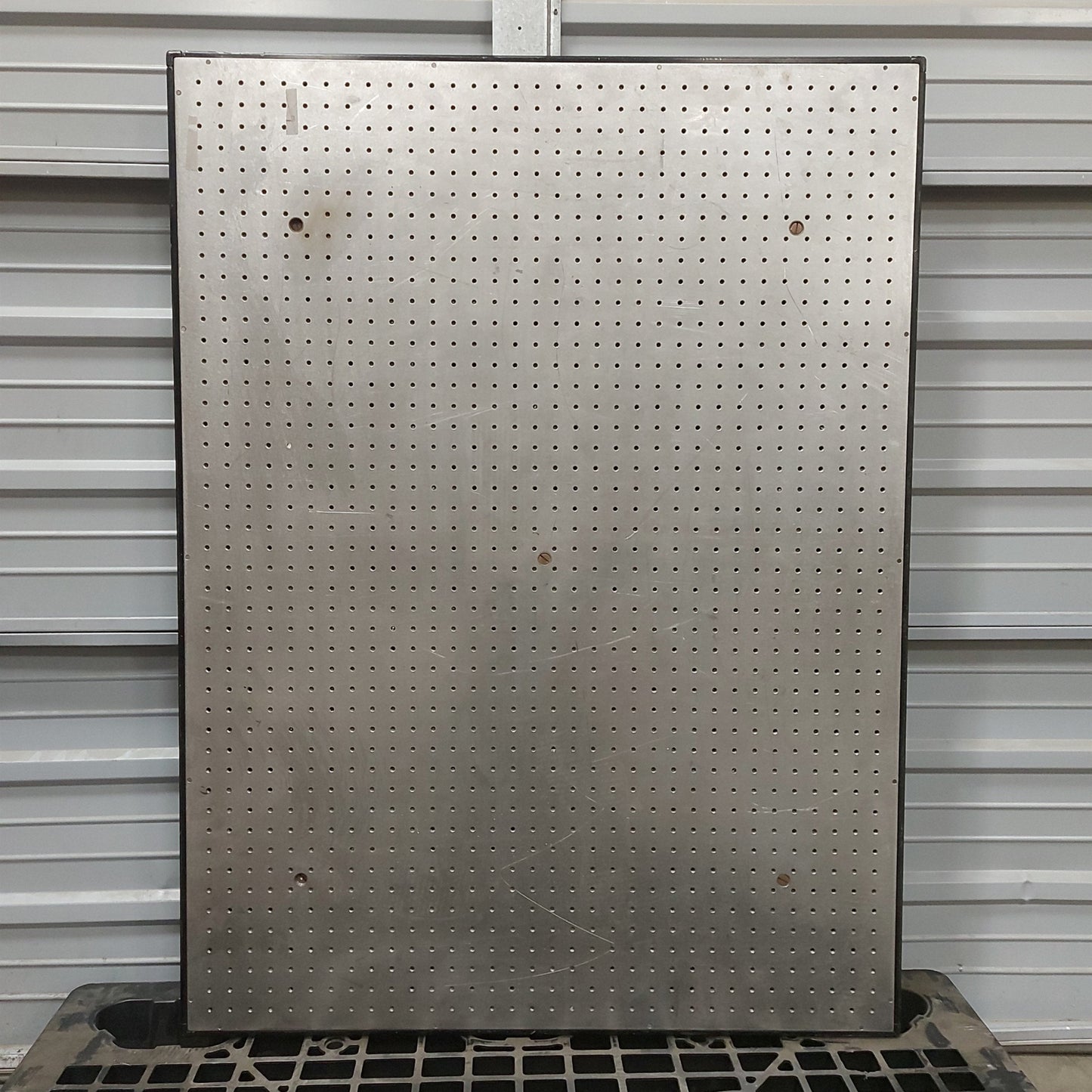 Used Newport VS Series Optical Breadboard, 1564x 1/4-20, 1" C2C, 48 x 36 x 2 5/16"