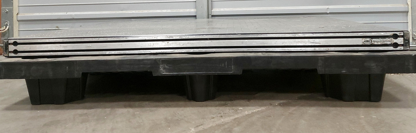 Used Newport VS Series Optical Breadboard, 1564x 1/4-20, 1" C2C, 48 x 36 x 2 5/16"