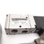 Used SMC EVP342 Solenoid Valve, 2-Position 3-Port, 24VDC, 0.2-0.8MPa, 1/4" NPT