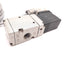 Used SMC EVP342 Solenoid Valve, 2-Position 3-Port, 24VDC, 0.2-0.8MPa, 1/4" NPT