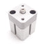 New – Open box SMC 11-CQSB12-5D Compact Cylinder, Bore: 12mm, Stroke: 5mm, M5x0.8, 1.0MPa