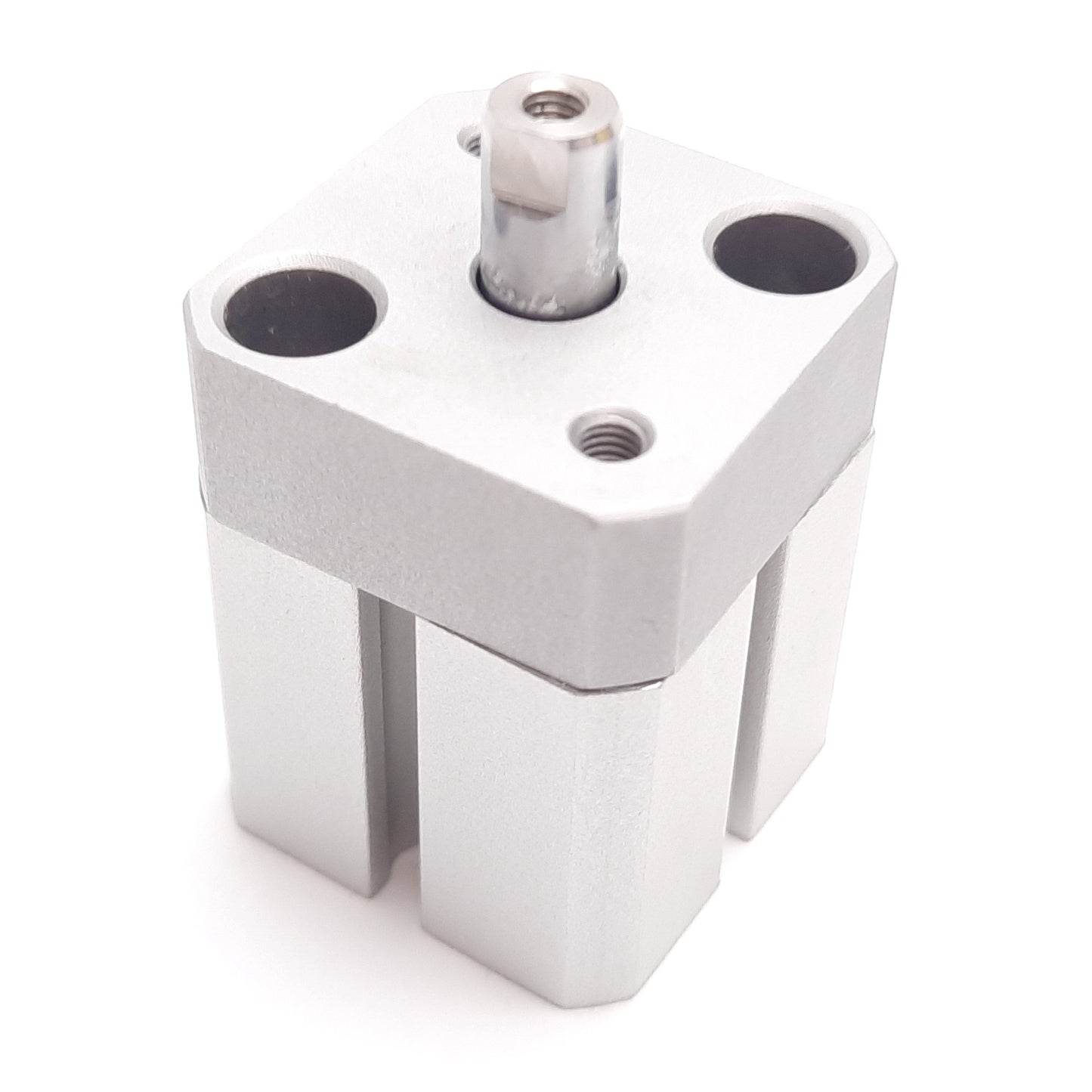 New – Open box SMC 11-CQSB12-5D Compact Cylinder, Bore: 12mm, Stroke: 5mm, M5x0.8, 1.0MPa