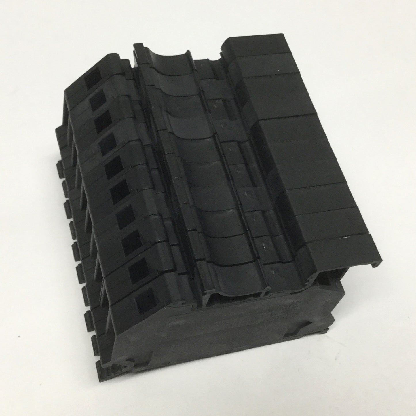 New – Open box Lot of 10 Phoenix Contact UK 5-HESI Fuse Modular Terminal Blocks, 5x20mm, 6.3A