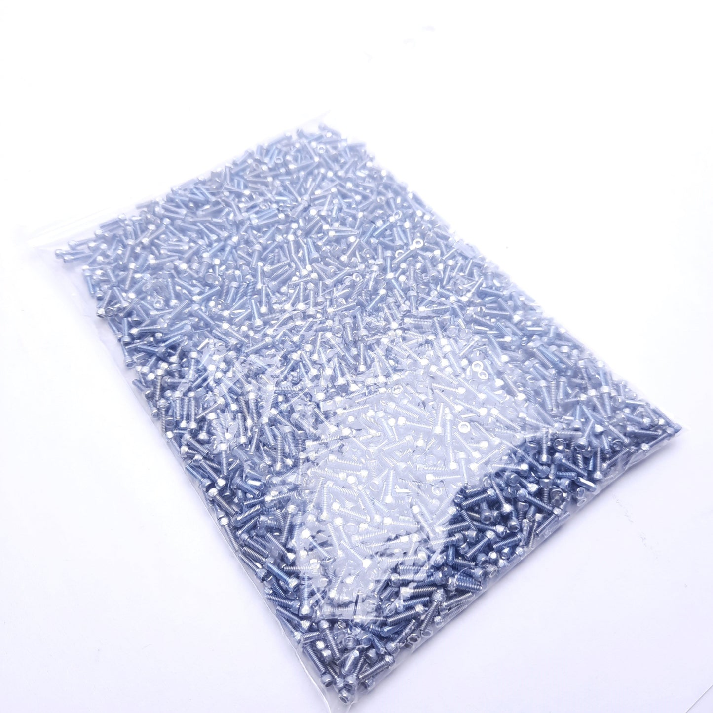 New – Open box Fastenal 73400 #2-56 x 5/16" 18-8 Stainless Steel Socket Cap Screw, 2.5k/pkg