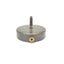 Used Orifice Type Air Bearing 80mm Diameter, Port: M5x8, 100LBS Capacity