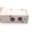 Used SMC SYJ712M-3LZ-01T Solenoid Valve, 2-Position 3-Port, 110VAC, 1/8" NPT