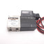Used SMC VZ110 Solenoid Valve, 2-Position 3-Port, 24VDC, 0-0.7MPa, M5x0.8