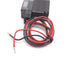 Used SMC VZ110 Solenoid Valve, 2-Position 3-Port, 24VDC, 0-0.7MPa, M5x0.8